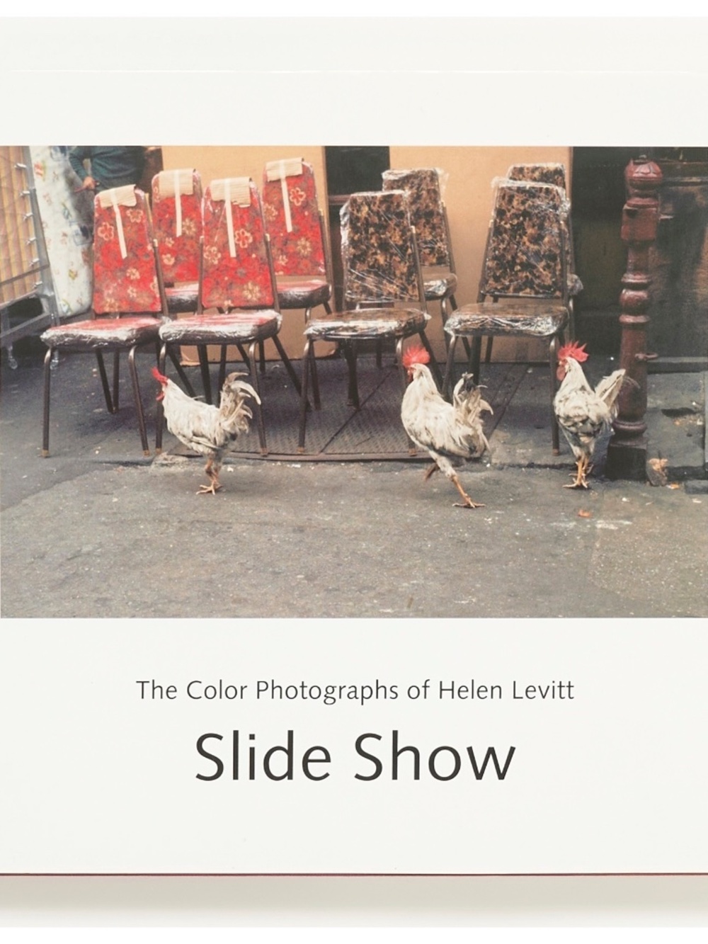 Slide Show: The Color Photographs of Helen Levitt - powerHouse Books, 2005
